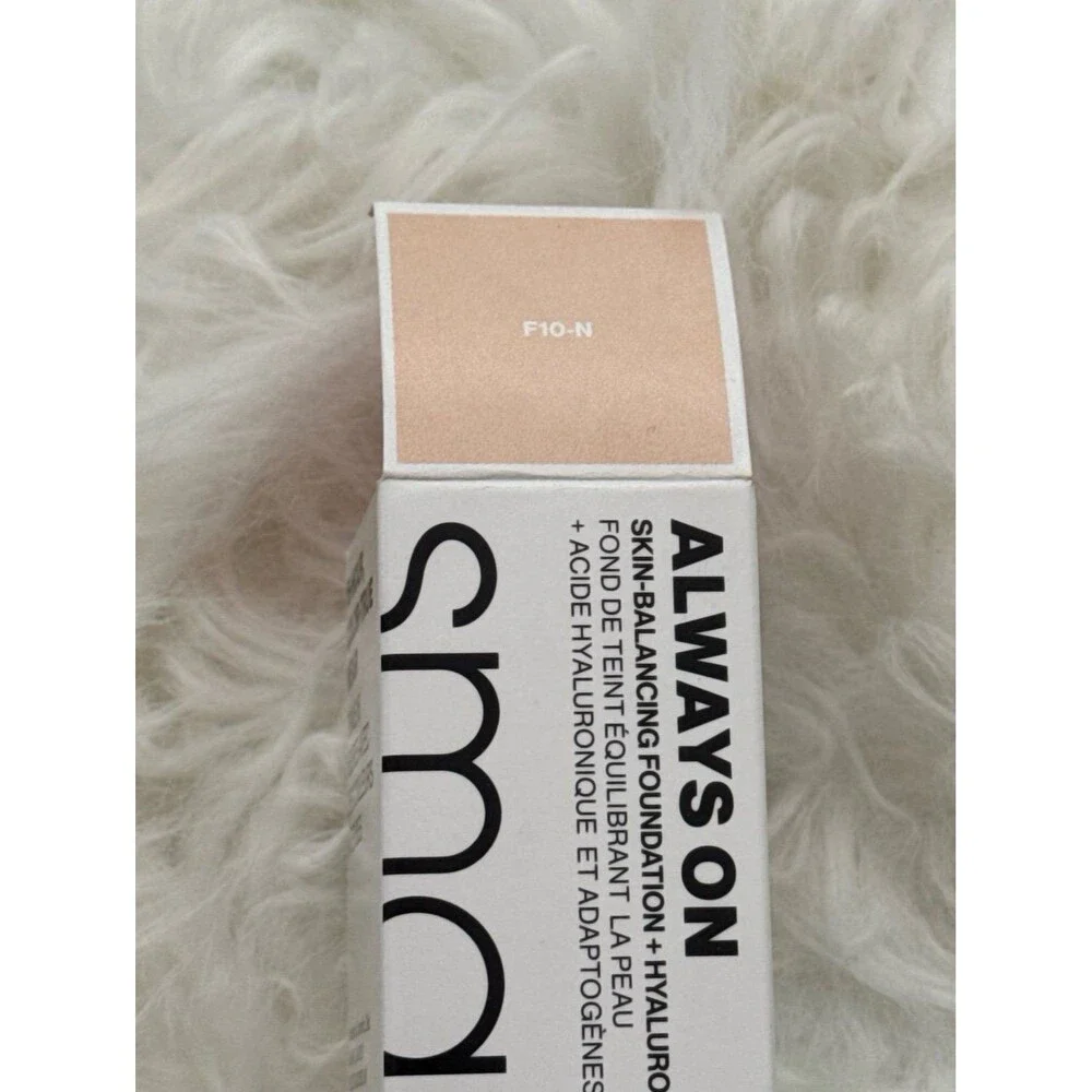 Smashbox Always On Skin Balancing Foundation F10N